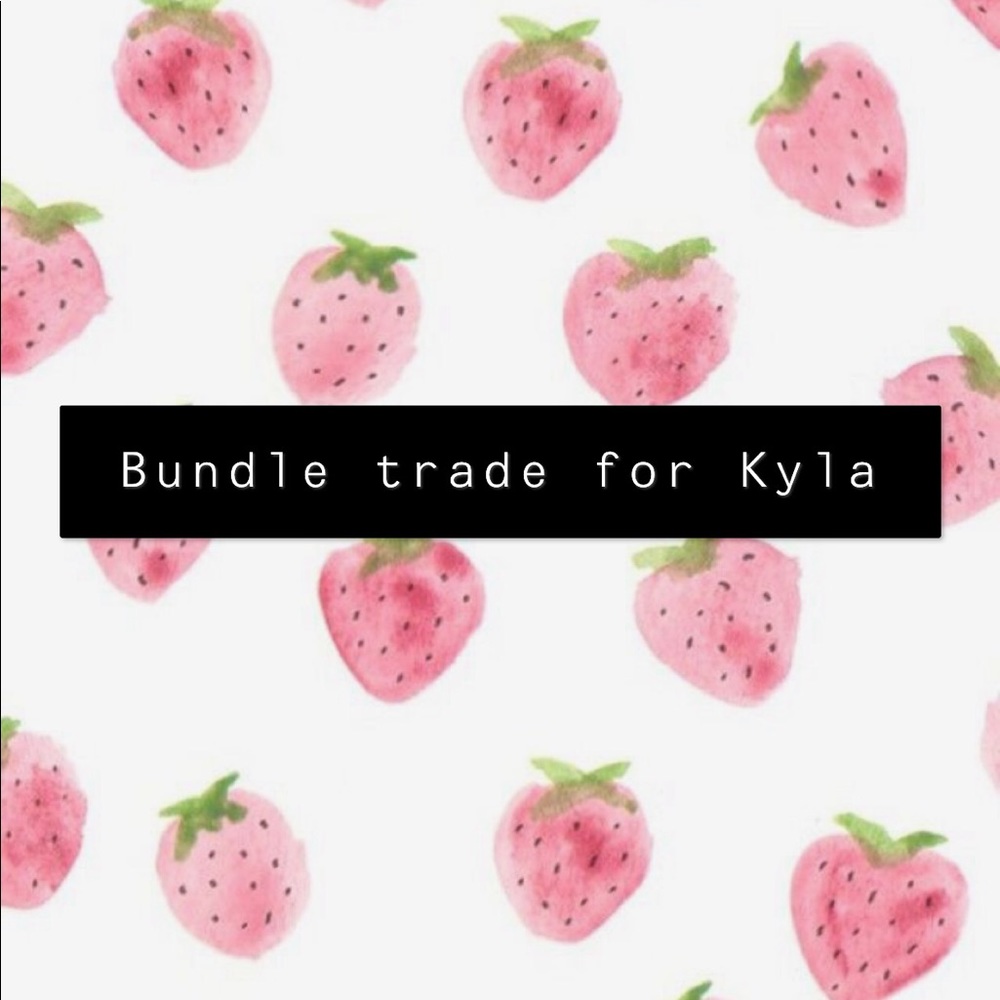 🍓 Huge Bundle Trade 🍓